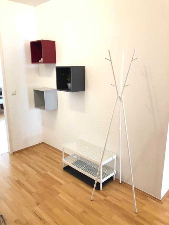 Bright Apartment With A Free Parking Garage @ Wienerberg Exterior foto