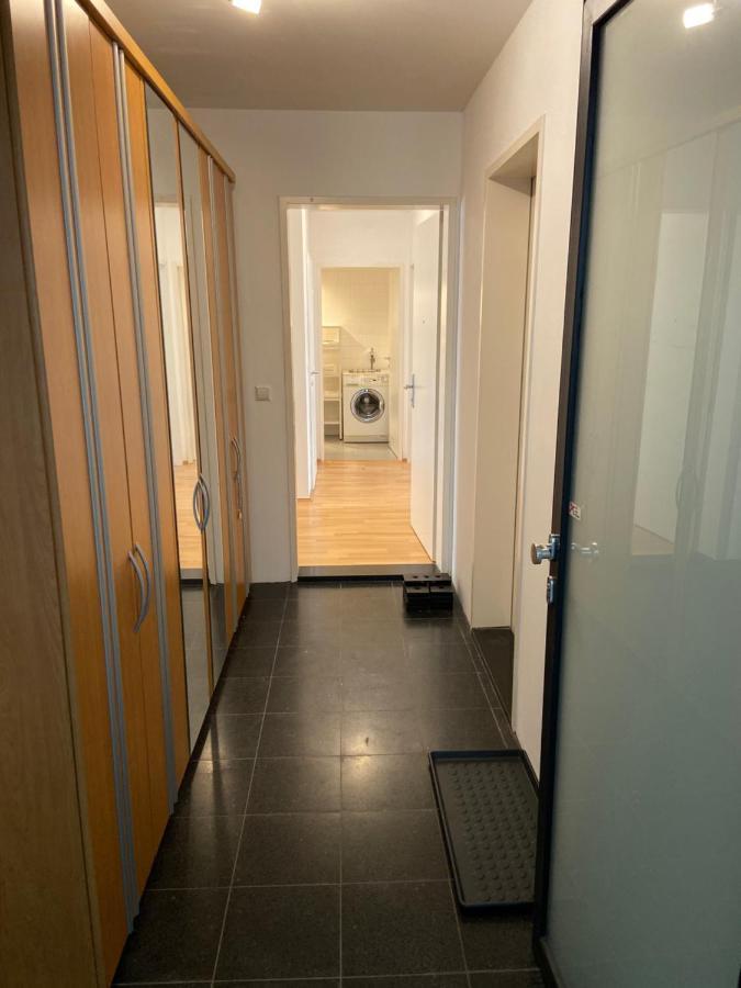 Bright Apartment With A Free Parking Garage @ Wienerberg Exterior foto